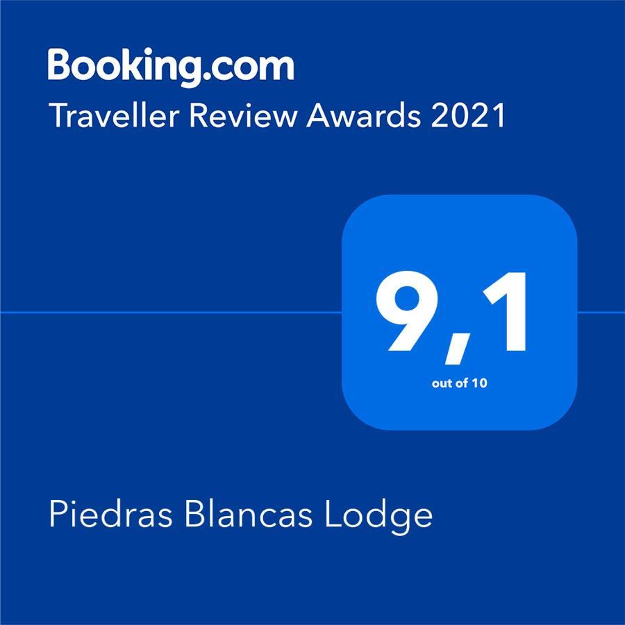 Piedras Blancas Lodge Пуэрто-Айора Экстерьер фото