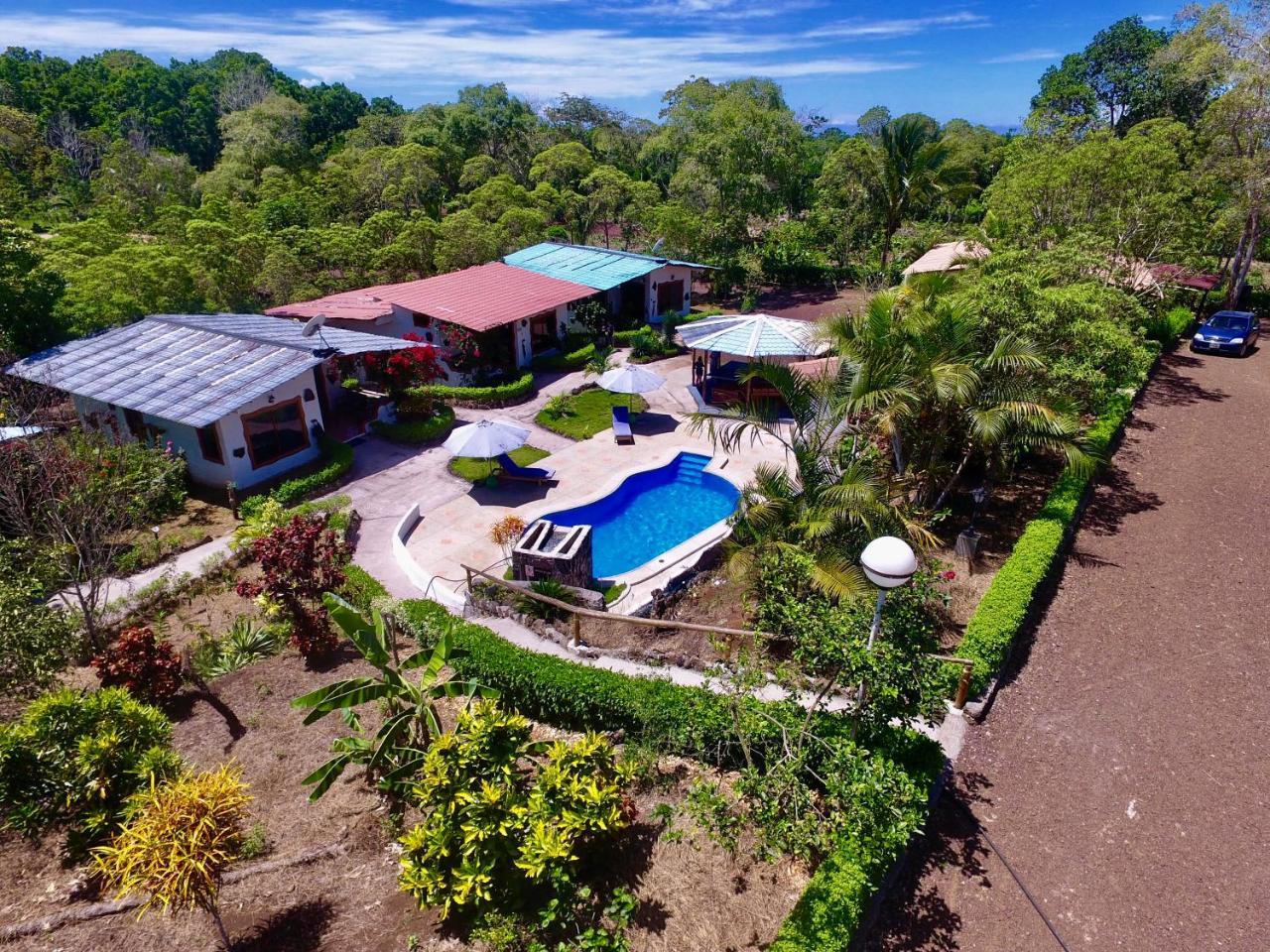 Piedras Blancas Lodge Пуэрто-Айора Экстерьер фото